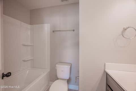 Tiny photo for 206 Alexa Place, Jacksonville, NC 28546 (MLS # 100597876)