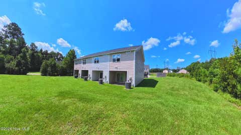 Tiny photo for 206 Alexa Place, Jacksonville, NC 28546 (MLS # 100597876)
