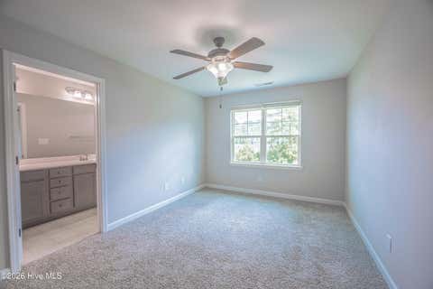 Tiny photo for 206 Alexa Place, Jacksonville, NC 28546 (MLS # 100597876)