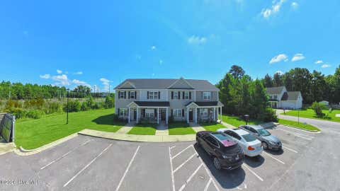 Tiny photo for 206 Alexa Place, Jacksonville, NC 28546 (MLS # 100597876)
