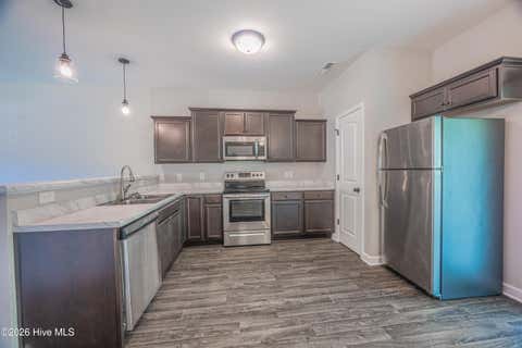 Tiny photo for 206 Alexa Place, Jacksonville, NC 28546 (MLS # 100597876)
