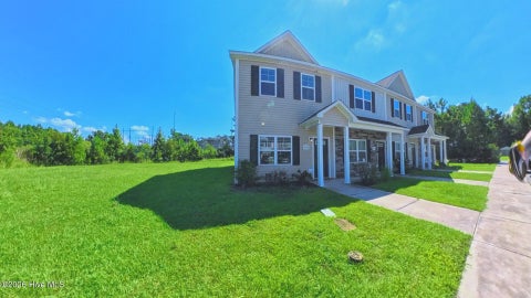 Tiny photo for 206 Alexa Place, Jacksonville, NC 28546 (MLS # 100597876)
