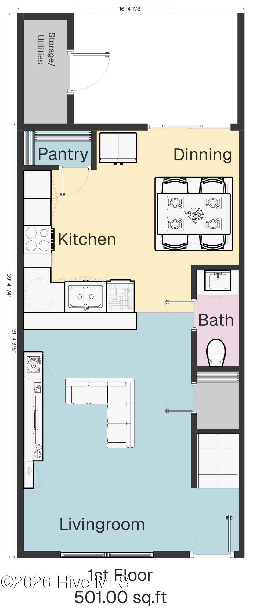 206 Alexa Place