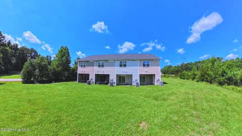 Tiny photo for 206 Alexa Place, Jacksonville, NC 28546 (MLS # 100597876)