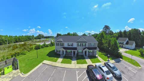 Tiny photo for 206 Alexa Place, Jacksonville, NC 28546 (MLS # 100597876)