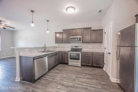 Tiny photo for 206 Alexa Place, Jacksonville, NC 28546 (MLS # 100597876)