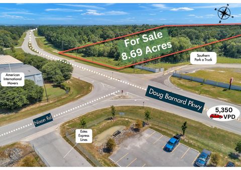 2417 Doug Barnard Parkway Augusta GA 30906