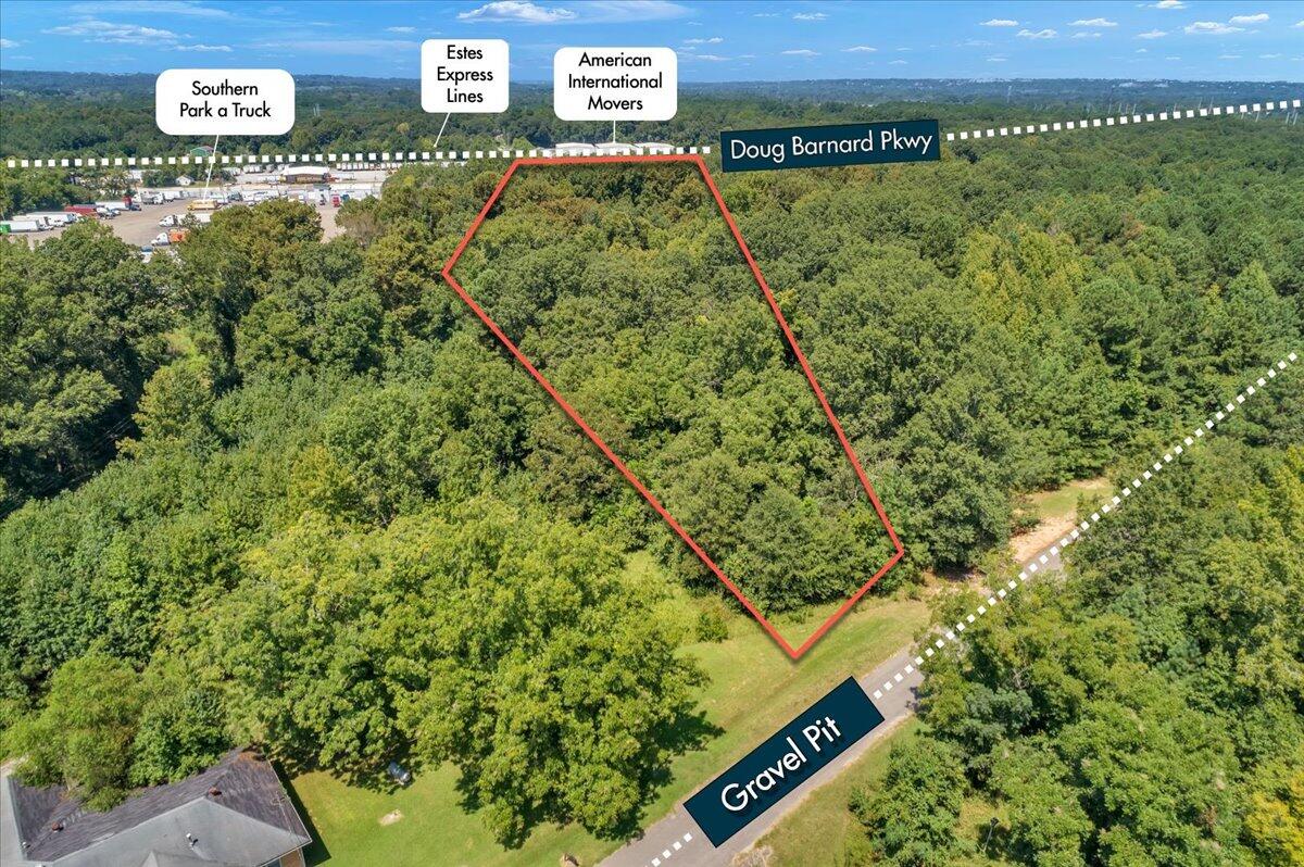 2417 Doug Barnard Parkway