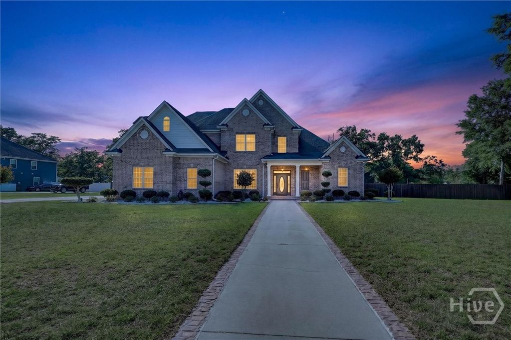 Photo of 197 Cubbedge Drive, Rincon, GA 31326 (MLS # SA356441)