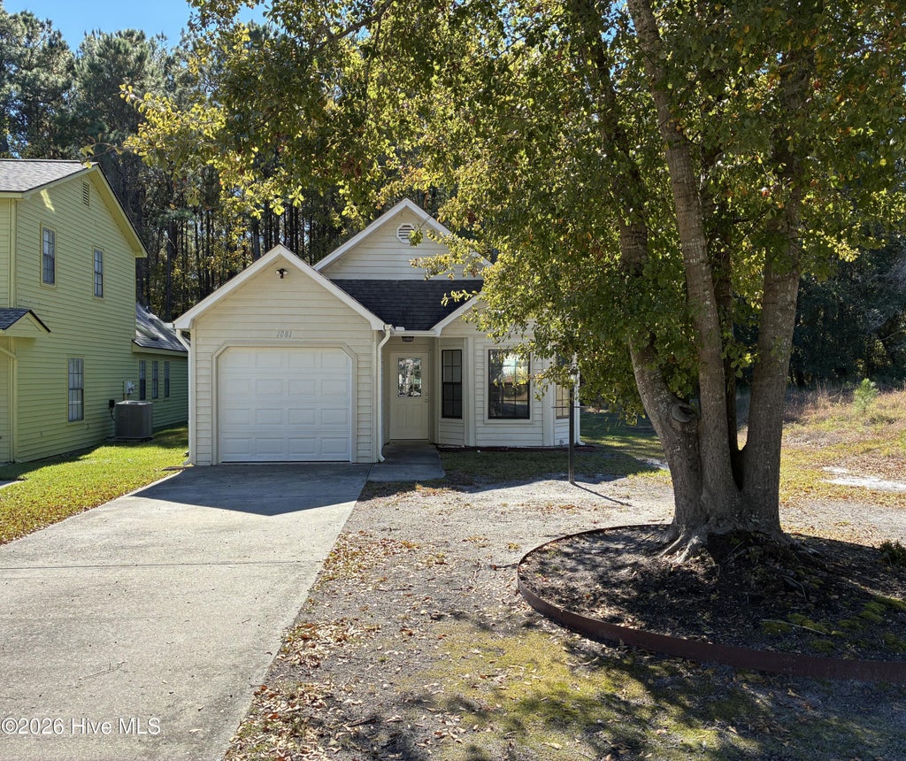 Photo of 1081 Valley Drive, Calabash, NC 28467 (MLS # 100611962)