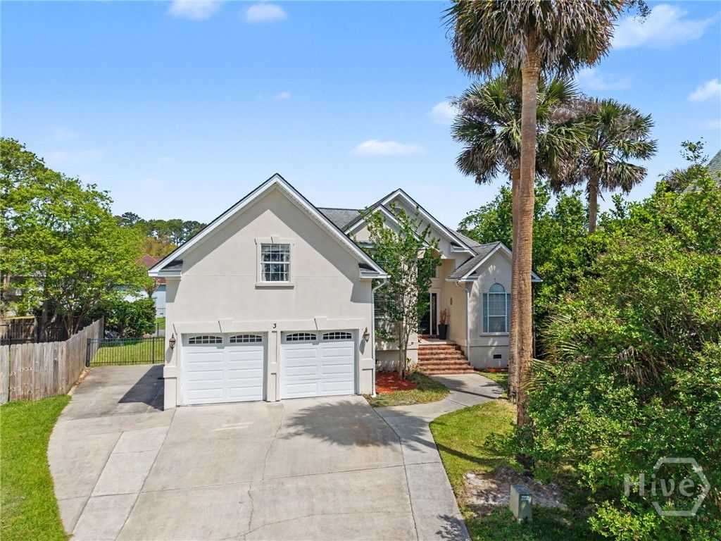 Photo of 3 Settlers Point, Savannah, GA 31406 (MLS # SA354369)