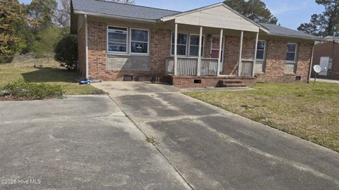 Photo of 1 Berkshire Drive, Jacksonville, NC 28546 (MLS # 100561564)