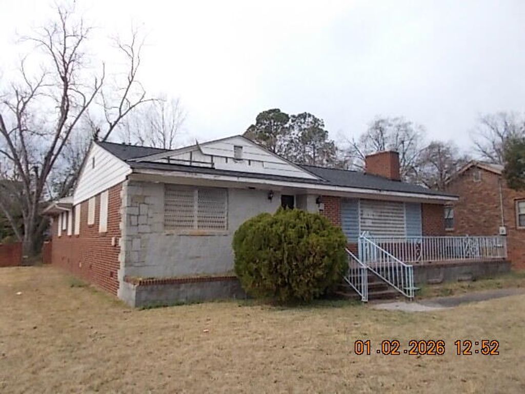 Photo of 1254 Hernlen Street, Augusta, GA 30901 (MLS # 550730)