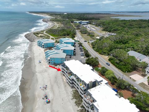 Tiny photo for 2122 Surfrider Court, Kure Beach, NC 28449 (MLS # 100577029)