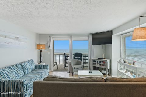 Tiny photo for 2122 Surfrider Court, Kure Beach, NC 28449 (MLS # 100577029)