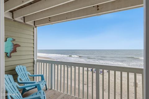 Tiny photo for 2122 Surfrider Court, Kure Beach, NC 28449 (MLS # 100577029)