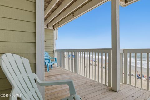 Tiny photo for 2122 Surfrider Court, Kure Beach, NC 28449 (MLS # 100577029)
