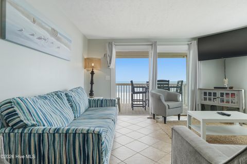 Tiny photo for 2122 Surfrider Court, Kure Beach, NC 28449 (MLS # 100577029)
