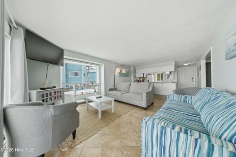 Tiny photo for 2122 Surfrider Court, Kure Beach, NC 28449 (MLS # 100577029)