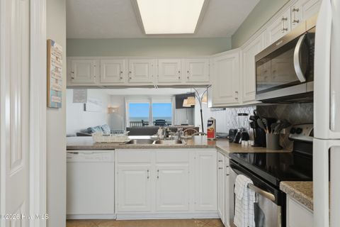 Tiny photo for 2122 Surfrider Court, Kure Beach, NC 28449 (MLS # 100577029)
