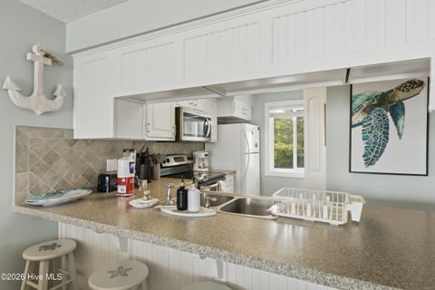 Tiny photo for 2122 Surfrider Court, Kure Beach, NC 28449 (MLS # 100577029)