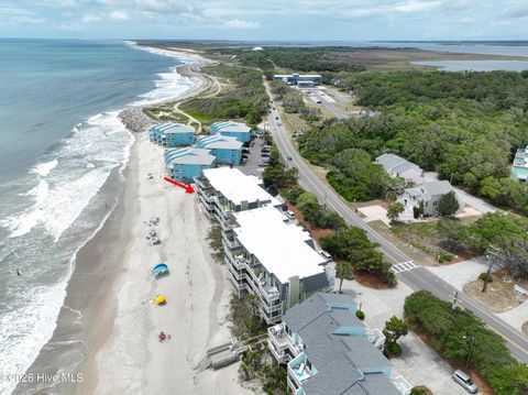Tiny photo for 2122 Surfrider Court, Kure Beach, NC 28449 (MLS # 100577029)