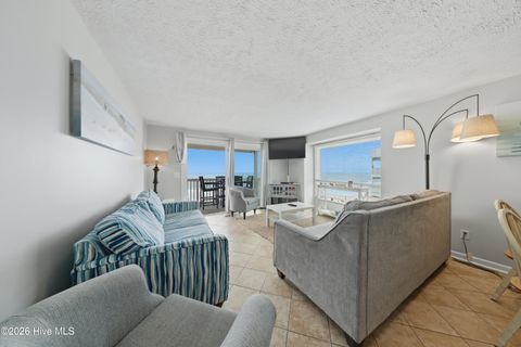 Tiny photo for 2122 Surfrider Court, Kure Beach, NC 28449 (MLS # 100577029)