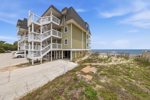 Tiny photo for 2122 Surfrider Court, Kure Beach, NC 28449 (MLS # 100577029)