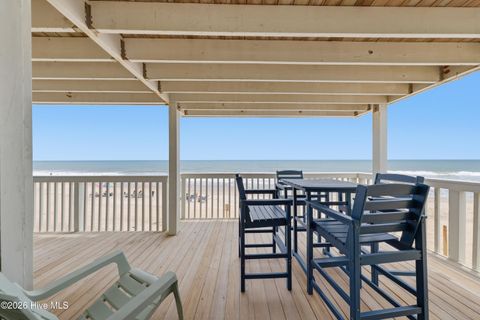 Tiny photo for 2122 Surfrider Court, Kure Beach, NC 28449 (MLS # 100577029)