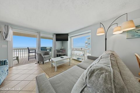 Tiny photo for 2122 Surfrider Court, Kure Beach, NC 28449 (MLS # 100577029)