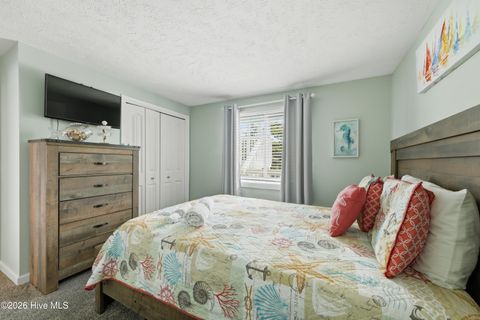 Tiny photo for 2122 Surfrider Court, Kure Beach, NC 28449 (MLS # 100577029)