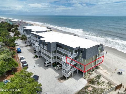 Tiny photo for 2122 Surfrider Court, Kure Beach, NC 28449 (MLS # 100577029)