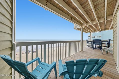 Tiny photo for 2122 Surfrider Court, Kure Beach, NC 28449 (MLS # 100577029)