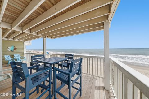 Tiny photo for 2122 Surfrider Court, Kure Beach, NC 28449 (MLS # 100577029)
