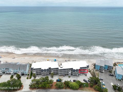 Tiny photo for 2122 Surfrider Court, Kure Beach, NC 28449 (MLS # 100577029)