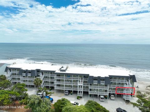 Tiny photo for 2122 Surfrider Court, Kure Beach, NC 28449 (MLS # 100577029)