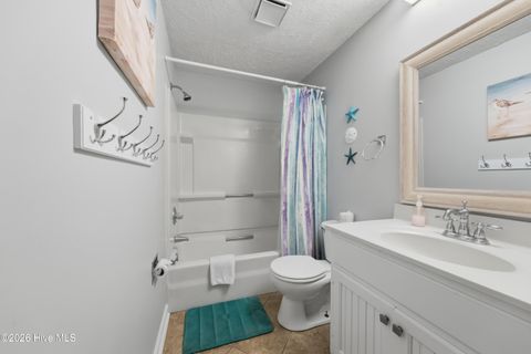Tiny photo for 2122 Surfrider Court, Kure Beach, NC 28449 (MLS # 100577029)