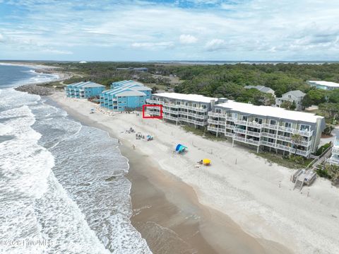 Tiny photo for 2122 Surfrider Court, Kure Beach, NC 28449 (MLS # 100577029)