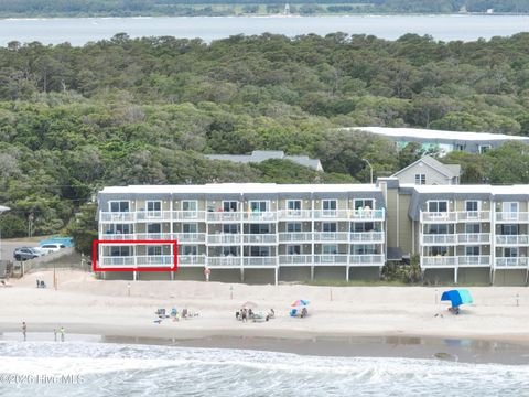 Tiny photo for 2122 Surfrider Court, Kure Beach, NC 28449 (MLS # 100577029)