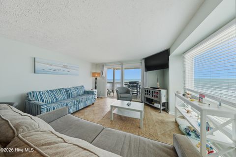 Tiny photo for 2122 Surfrider Court, Kure Beach, NC 28449 (MLS # 100577029)