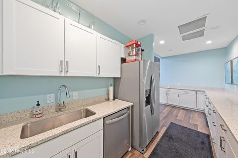 Tiny photo for 2122 Surfrider Court, Kure Beach, NC 28449 (MLS # 100577029)