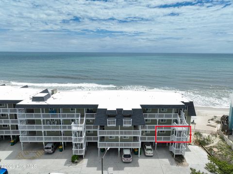Tiny photo for 2122 Surfrider Court, Kure Beach, NC 28449 (MLS # 100577029)