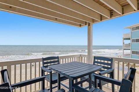 Tiny photo for 2122 Surfrider Court, Kure Beach, NC 28449 (MLS # 100577029)