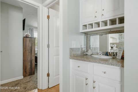Tiny photo for 2122 Surfrider Court, Kure Beach, NC 28449 (MLS # 100577029)
