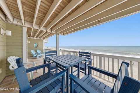 Tiny photo for 2122 Surfrider Court, Kure Beach, NC 28449 (MLS # 100577029)