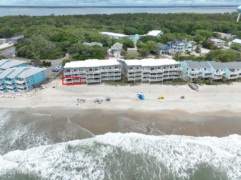 Tiny photo for 2122 Surfrider Court, Kure Beach, NC 28449 (MLS # 100577029)