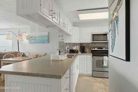 Tiny photo for 2122 Surfrider Court, Kure Beach, NC 28449 (MLS # 100577029)