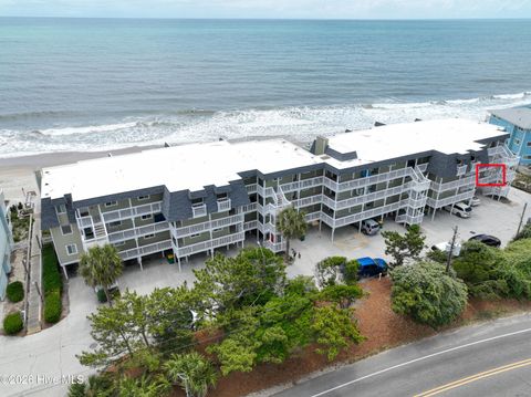 Tiny photo for 2122 Surfrider Court, Kure Beach, NC 28449 (MLS # 100577029)