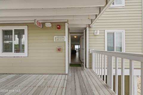 Tiny photo for 2122 Surfrider Court, Kure Beach, NC 28449 (MLS # 100577029)