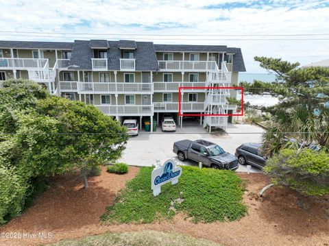 Tiny photo for 2122 Surfrider Court, Kure Beach, NC 28449 (MLS # 100577029)